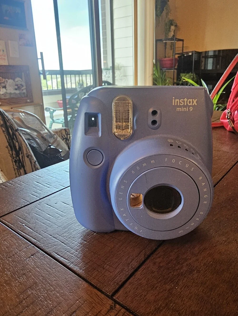 Fujifilm Instax Mini 9 Instant Camera